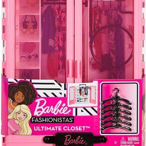 Barbie closet